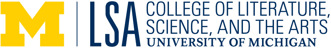 College of Literature, Science, and the Arts at the University of Michigan