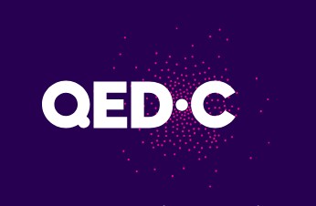QEDC logo